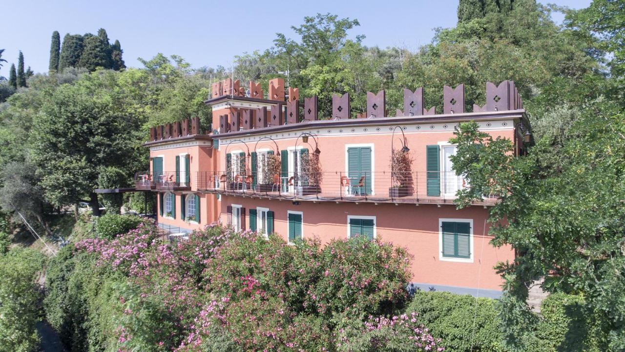 Hotel Castello S. Antonio Лацизе Экстерьер фото