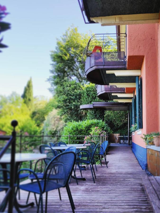 Hotel Castello S. Antonio Лацизе Экстерьер фото