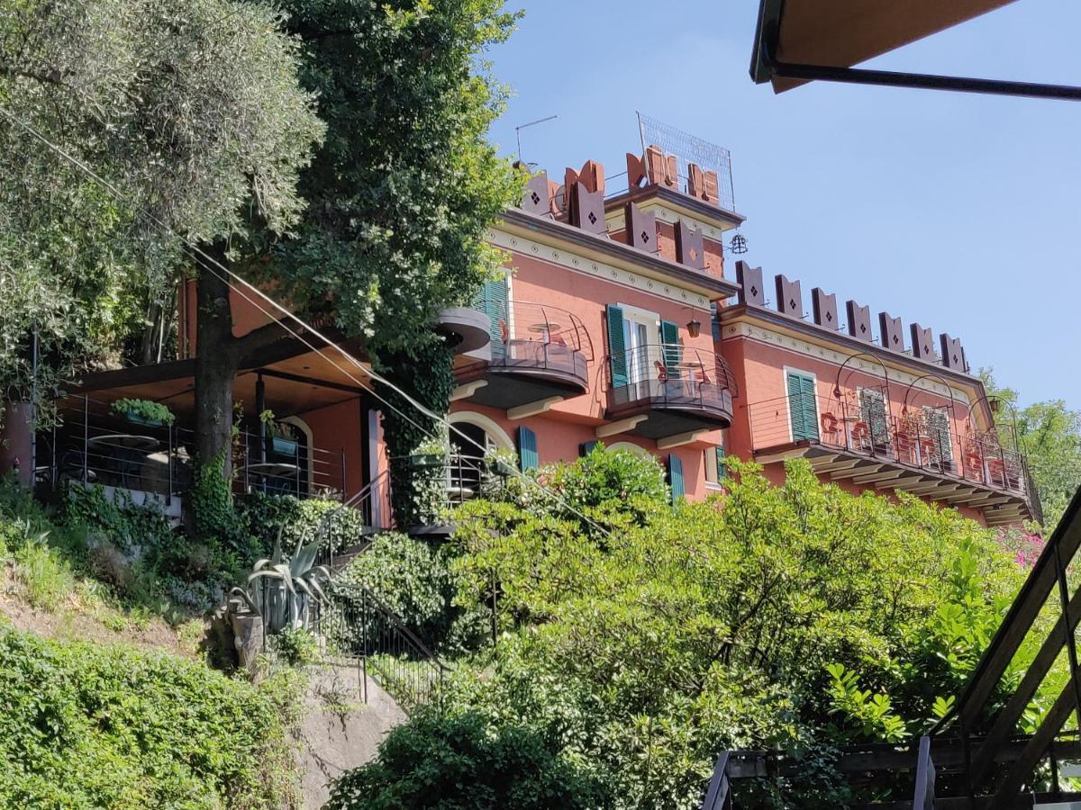 Hotel Castello S. Antonio Лацизе Экстерьер фото