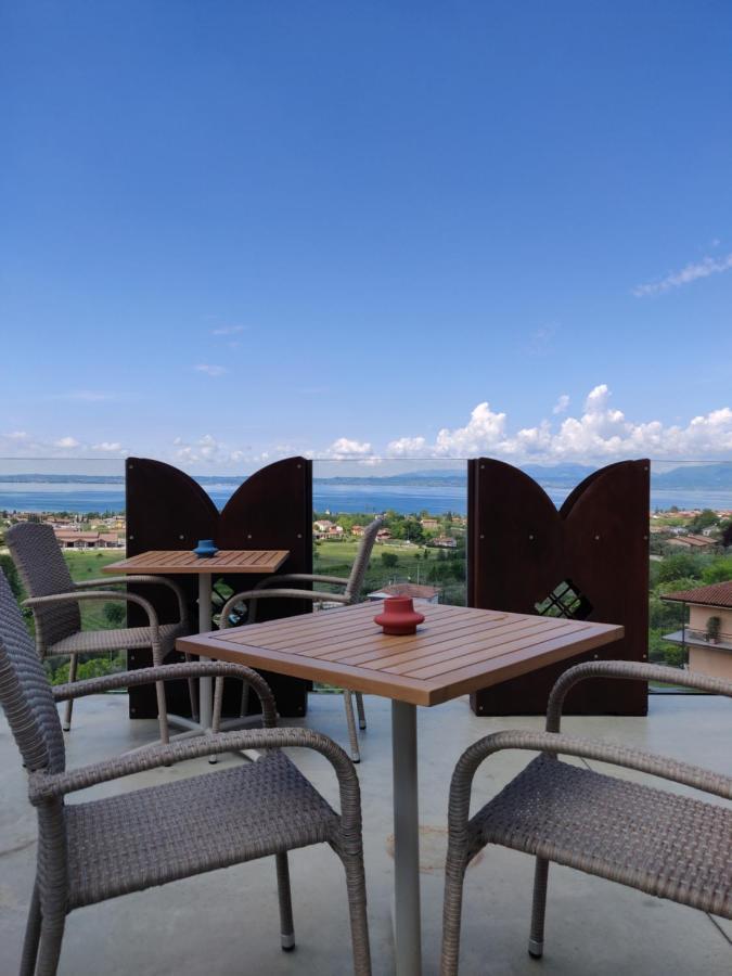 Hotel Castello S. Antonio Лацизе Экстерьер фото