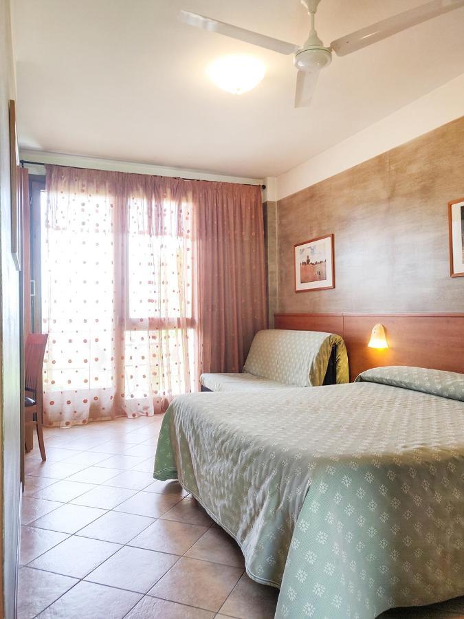 Hotel Castello S. Antonio Лацизе Экстерьер фото