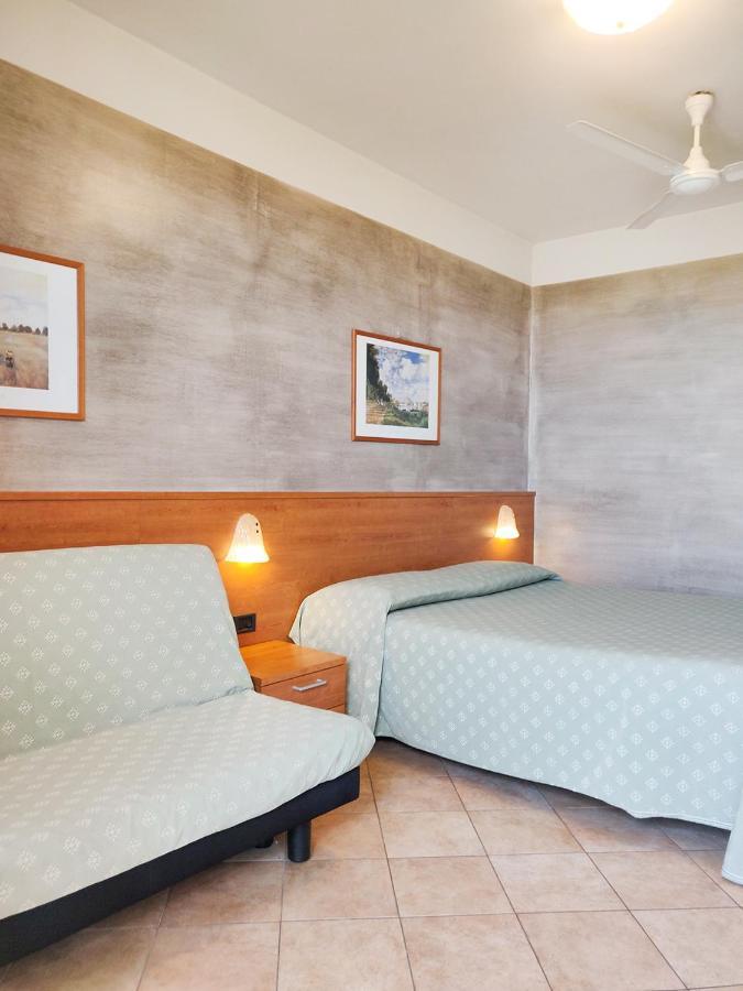 Hotel Castello S. Antonio Лацизе Экстерьер фото