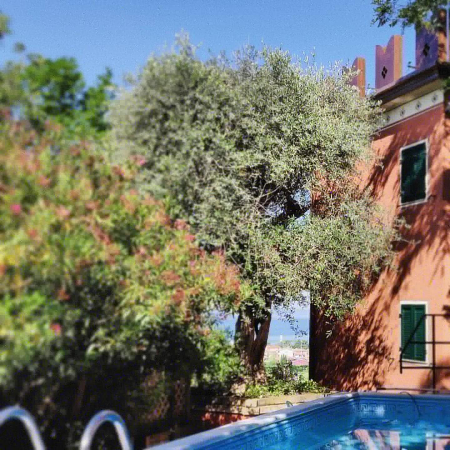 Hotel Castello S. Antonio Лацизе Экстерьер фото