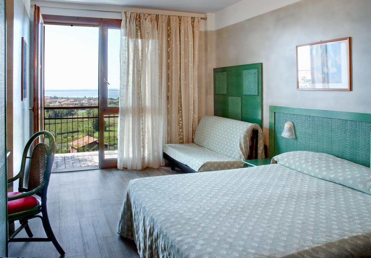 Hotel Castello S. Antonio Лацизе Экстерьер фото